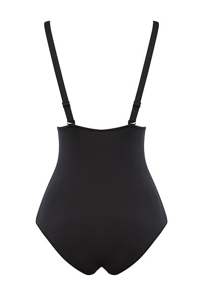 SAILOR moda Μαγιό με αξεσουάρ συσφικτήρα