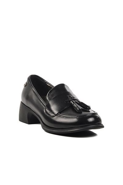 Pierre Cardin PC-54276 Z Μαύρα γυναικεία casual παπούτσια