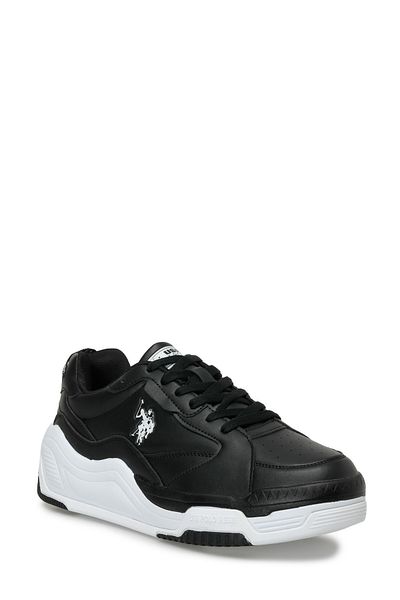 U.S. Polo Assn. Ανδρικά μαύρα αθλητικά παπούτσια Judy 4fx - 101513455