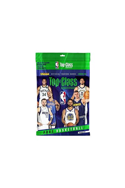NBA Basketbol Top Class 2024 Mega Başlangıç Seti