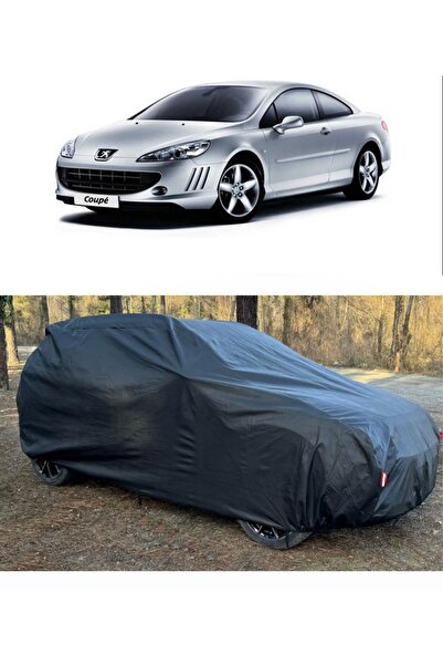 CoverPlus Peugeot 407 Compatible Auto Car Tarpaulin THICK Auto Hail Tarpaulin...