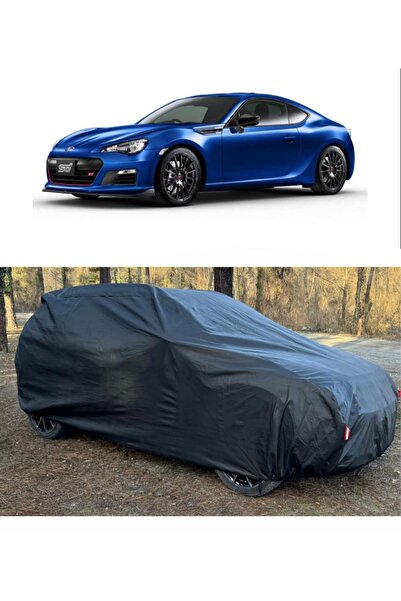 CoverPlus Subaru Brz Compatible Auto Car Tarpaulin Thick Auto Full Tarpaulin-...