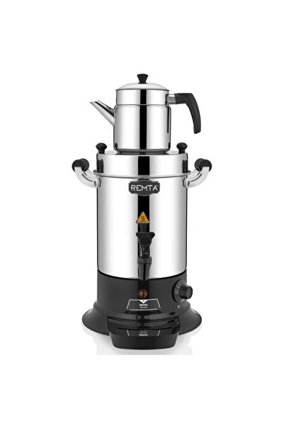 Remta Mini Plus Tek Demlikli Çay Makinesi 8 lt - R29P