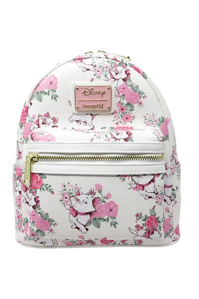 Choice green The Aristocats Marie Floral Allover-Print Mini Backpack Villains Scene Maleficent Sleeping Bea