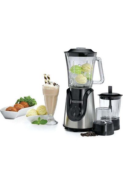 Black&Decker Glass Blender