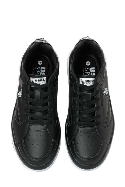 U.S. Polo Assn. Judy 4fx Erkek Siyah Spor Ayakkabı - 101513455