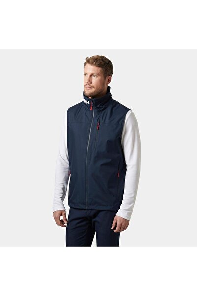 Helly Hansen Erkek CREW YELEK 2.0 HHA.34446 HHA.597 Lacivert-XXXL