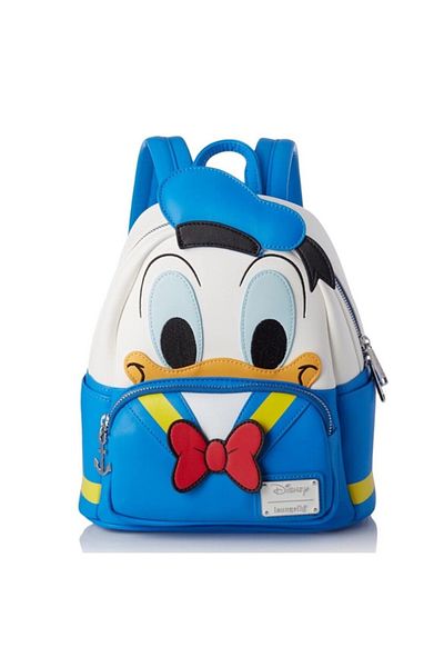 Choice Blue Aristocats Marie Cat Mini Backpack All Over Print Womens Double Strap Shoulder Bag Purse Double
