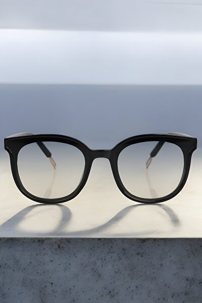 Eyesofia Black Jutem VintaGe SunGlasses - Unisex Gradient