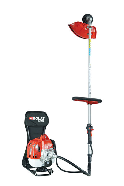 BOLAT Atak BS-570 Sırt Motorlu Tırpan