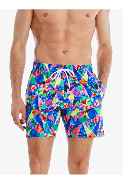 Blackspade Ανδρικό σορτς με σχέδιο 10608