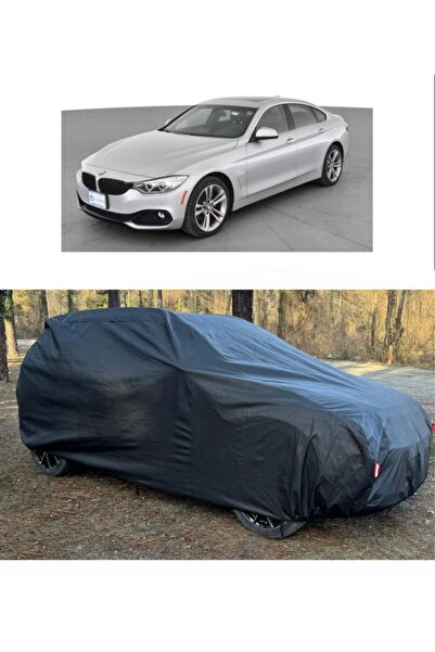 CoverPlus Bmw 428I Xdrive Gran Coupe Compatible Auto Car Tarpaulin Thick Auto...
