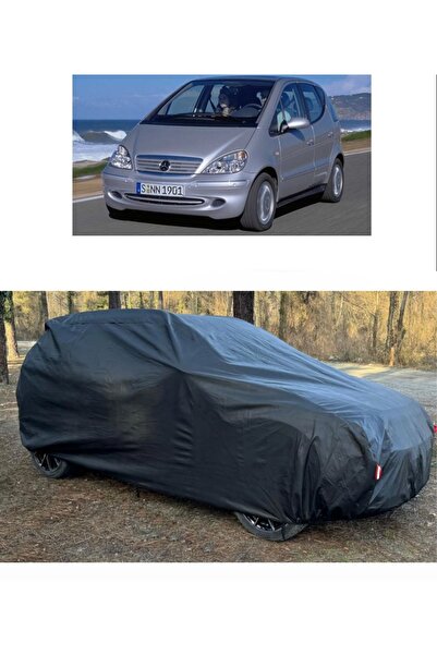 CoverPlus غطاء سيارة متوافق مع سيارة Mercedes A 170 CDI، غطاء سميك للسيارة - ...