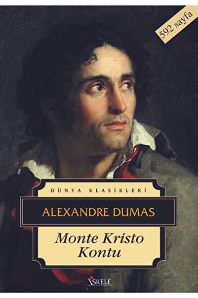 İskele Yayıncılık Monte Kristo Kontu