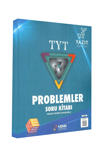Yazıt Yayınları Tyt Problemleri Soru Bankası