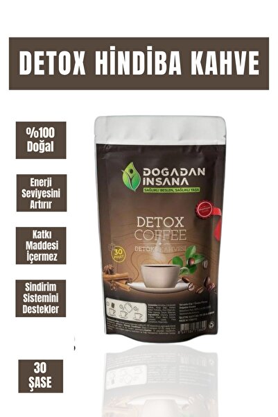 Doğadan İnsana Hindiba Karışım Kahve