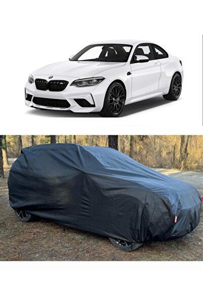 CoverPlus Bmw M2 المنافسة المتوافقة مع السيارات القماش المشمع سميكة السيارات ...