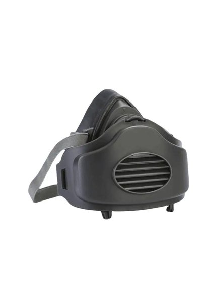 Jewval Toz Gaz Maskesi 3200 Koruyucu Koruma + 3 Filtre