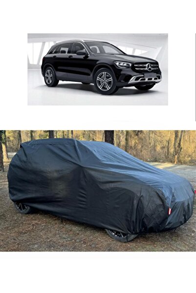 CoverPlus Mercedes GLC 220 d 4MATIC FL Off-Road Uyumlu Oto Araba Brandası KAL...