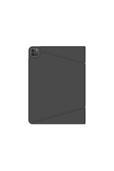 Amazingthing حافظة iPad Air 11 2025 M3 قابلة للطي مع حامل مغناطيسي Amazingthi...