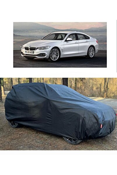 CoverPlus Bmw 418i متوافق مع سيارة القماش المشمع سميكة السيارات مليئة القماش ...