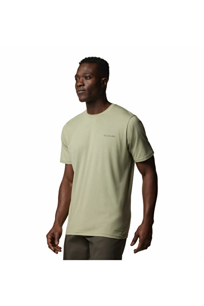 Columbia Ανδρικό κοντομάνικο τεχνικό μπλουζάκι Sun Trek