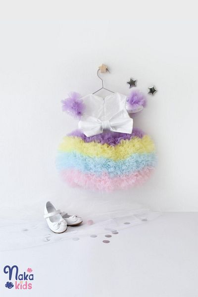 Naka Concept Baby Girl Party Dress (Tutu)