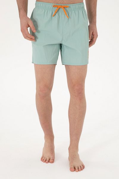 U.S. Polo Assn. Ανδρικό Water Green Σορτς Μαγιό 50300032-vr048