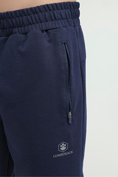 lumberjack Mb Ct103 Pam Short 5Fx Navy Blue Men's Shorts 101939491