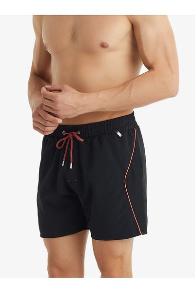 Blackspade Men's Swim Shorts 10010 - Black