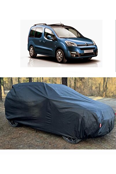 CoverPlus Citroen Berlingo 1 Compatible Auto Car Tarpaulin Thick Auto Full Ta...