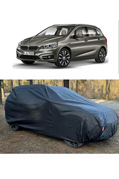 CoverPlus Bmw 218i Active Tourer متوافق مع سيارة القماش المشمع السميك للسيارا...