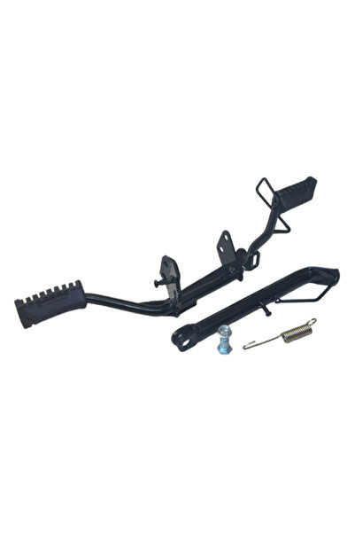 ORMO Orta Basamak Demiri ''Yan Sehpa Set'' [ YBR 125/YBR K/YEBERE ] - ARORA/Y...
