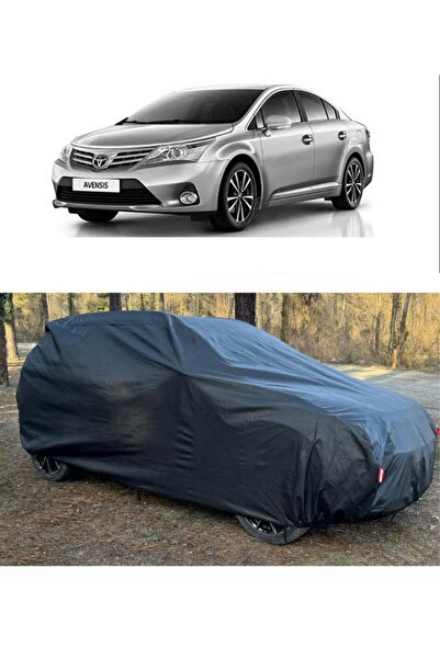 CoverPlus Toyota Avensis Sedan Compatible Auto Car Tarpaulin Thick Auto Full ...