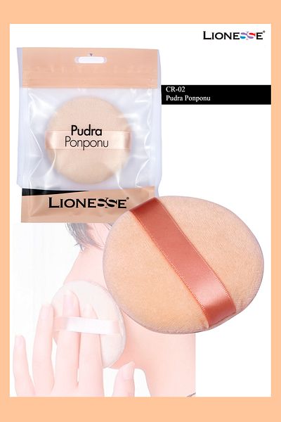 Lionesse Cr02 Powder Pompom
