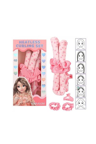 Top Model Topmodel Hair Curl Set