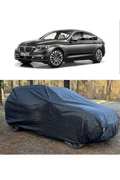 CoverPlus Bmw 530xd Gran Turismo متوافق مع سيارة القماش المشمع السميك للسيارا...