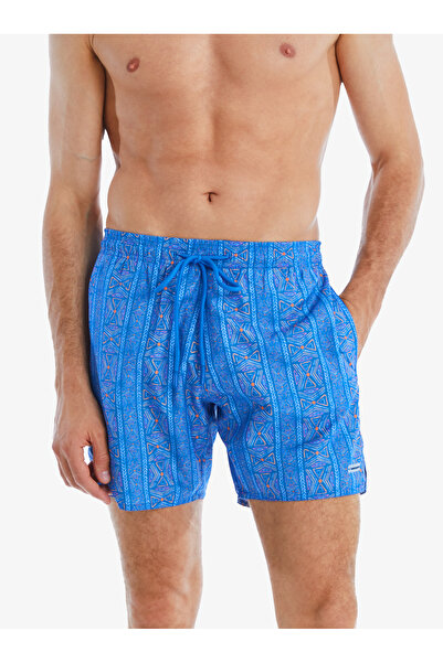 Blackspade Ανδρικό σορτς κολύμβησης 10611 - με σχέδιο