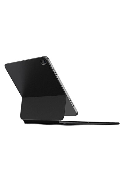 WIWU iPad Air 11 2025 M3 Kılıf Wiwu F16 Klavyeli Standlı Magnetik Siyah