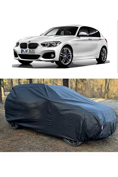 CoverPlus Bmw 116d متوافق مع سيارة القماش المشمع سميكة السيارات مليئة القماش ...