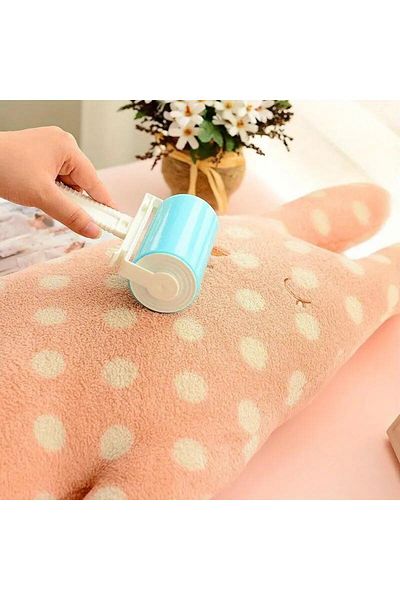 jetfast Washable Cat Dog Feather Hair Hair Cleaner Dust Collector Roller