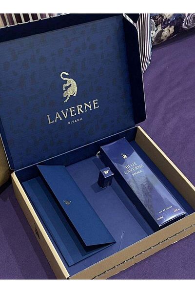 Laverne Blue Laverne Incense perfume 200 ml