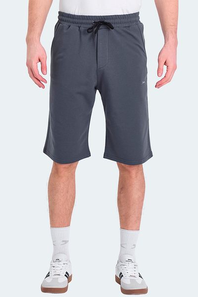 Slazenger Ανδρικό σορτς KALEV Σκούρο Γκρι