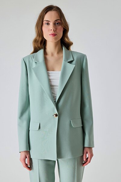 FEVER Tek düğmeli ceket