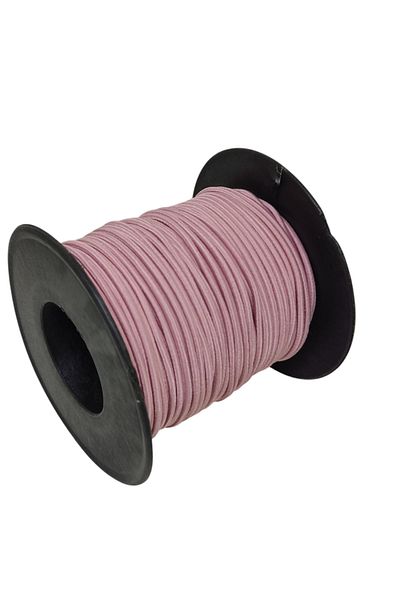 PARACORD 1.5 mm Rubber Rope 4 Reels (80 Meters Total) Firebird