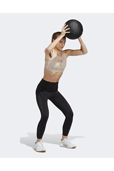 adidas Tailored Hııt Luxe Training Leggings Spor Tayt