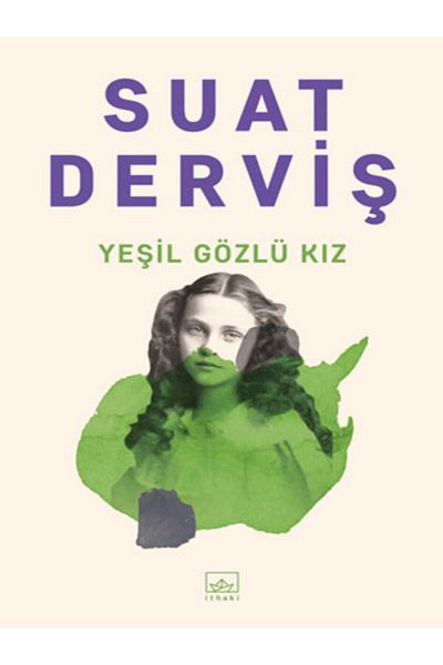 BOOK AND MORE Girl with Green Eyes- (Paperback)