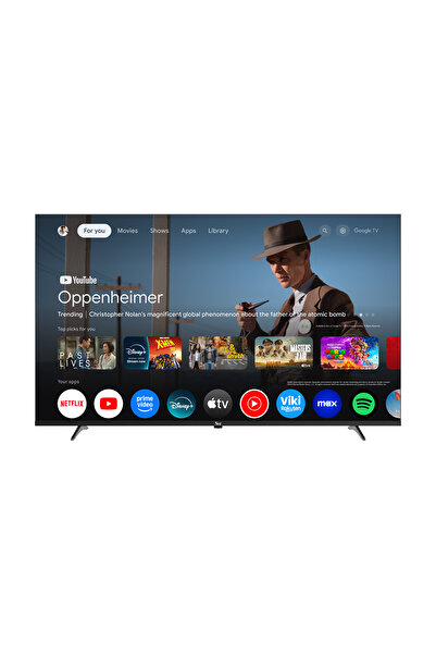 Next YE-50GFSG8-QLED 50" 127 Ekran UHD 4K Google TV