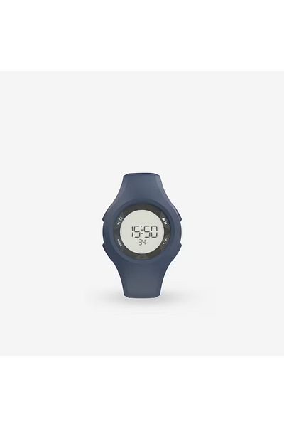 Decathlon Chronometer Watch - Blue - W200 m
