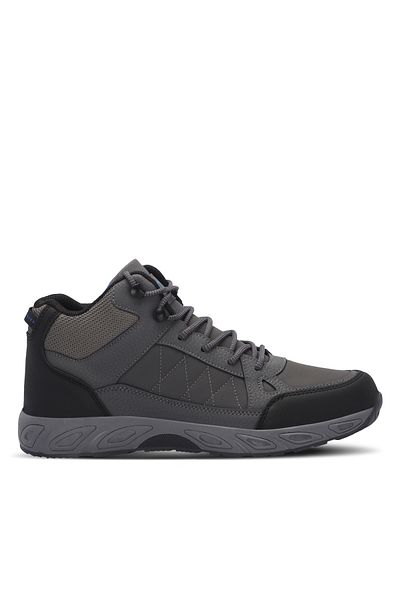 Slazenger ΕΞΩΤΕΡΙΚΟ I Ανδρικές Μπότες Σκούρο Γκρι